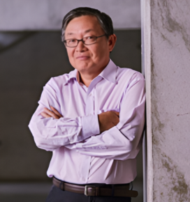 Editor in Chief Image