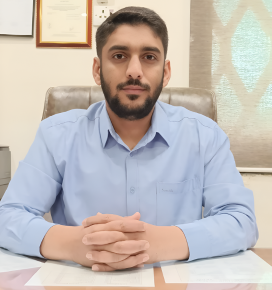 Touqeer Ahmed Jumani