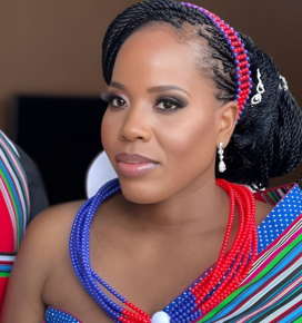 Prof Tshifhiwa Nangammbi