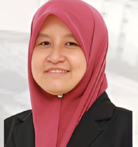 Dr Wan Zakiah Binti Wan Ismail