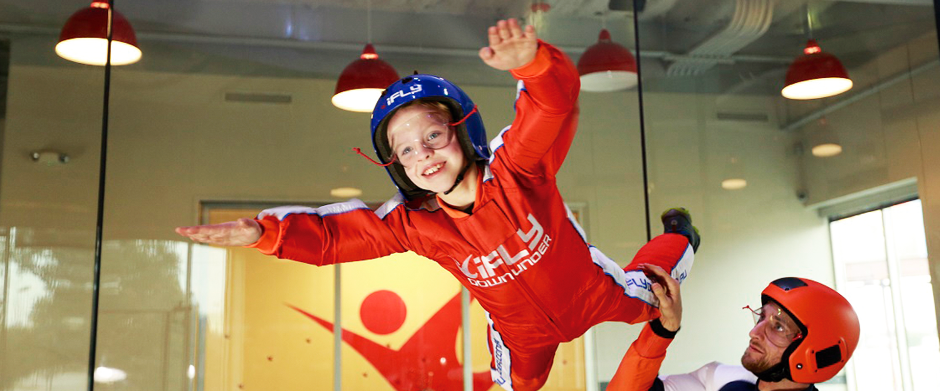 Ifly Forma Conhecer