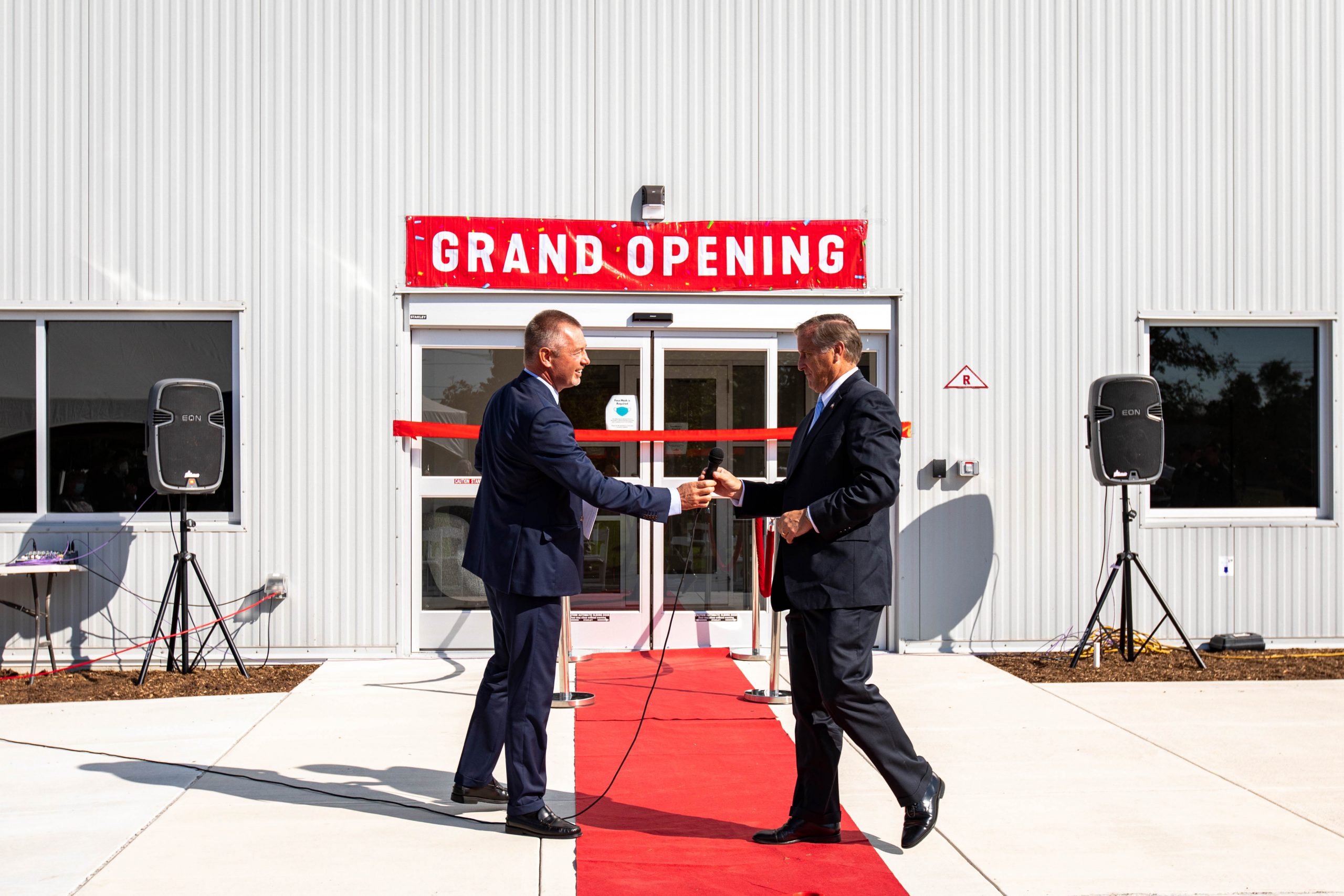 New Jersey Production Plant Rovagnati