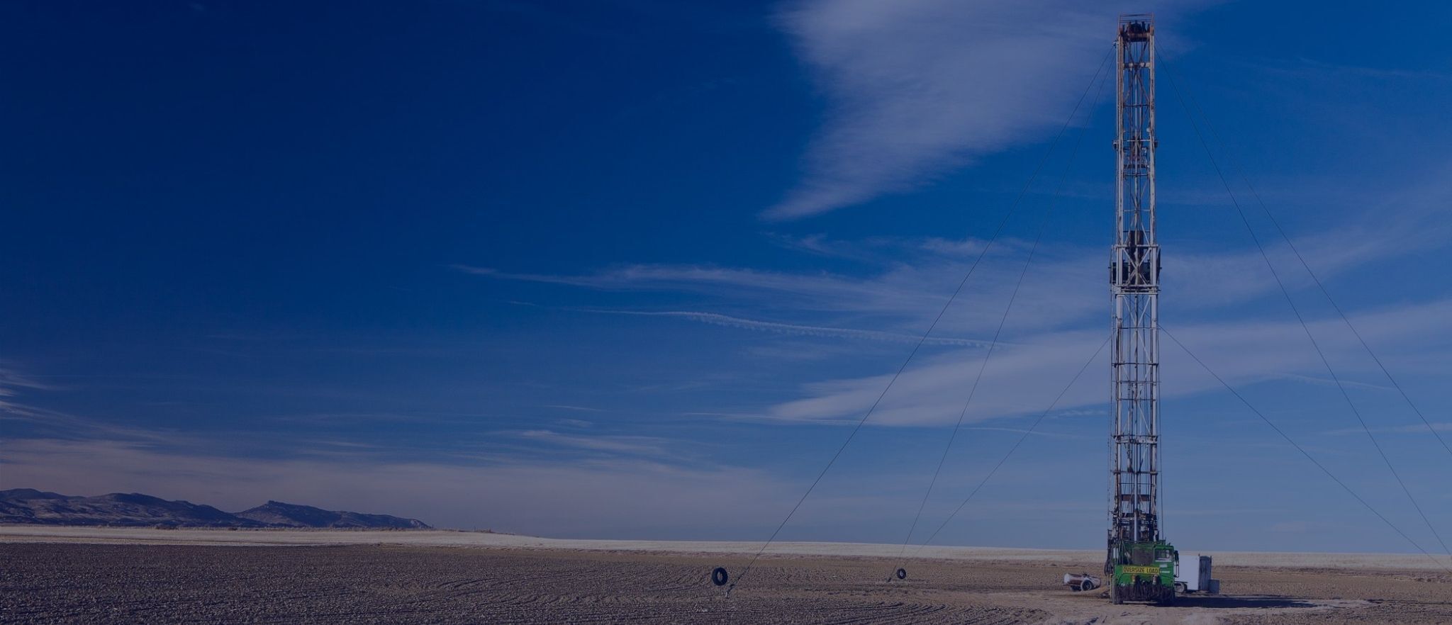 RIP, Energy Independence