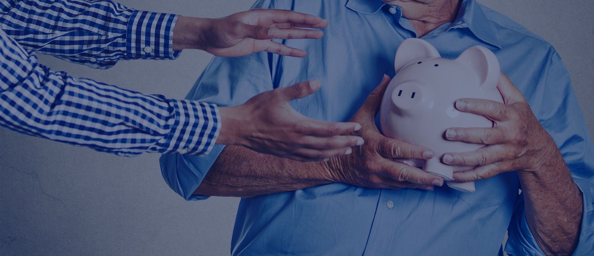 Soaking the middle class