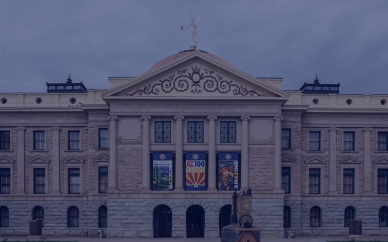 Site Page Header Arizona