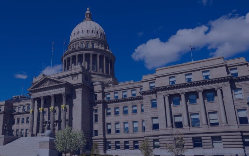 Site Page Header Idaho