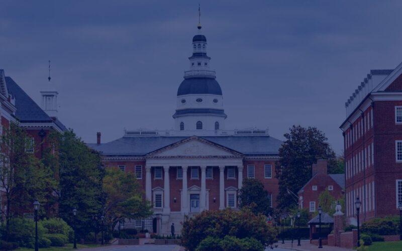 Site Page Header Maryland