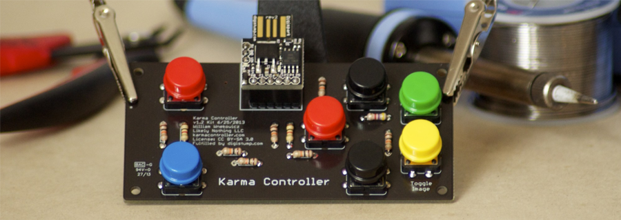 Karma Controller http://karmacontroller.com