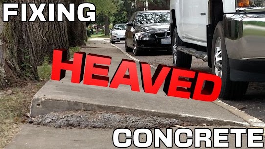 Driveway Concrete Leveling Crystal Lake