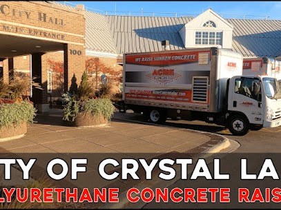 Top Concrete Leveling Contractor Crystal Lake