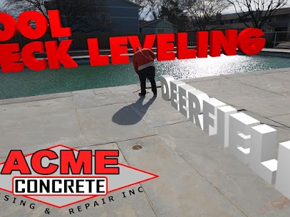 Concrete Leveling and Lifting Near Crystal Lake