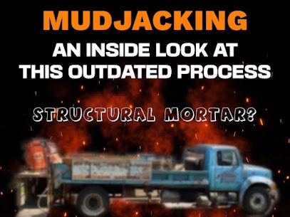 Residential Slab Jacking Crystal Lake