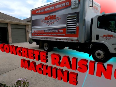 Concrete Leveling Cost Crystal Lake IL