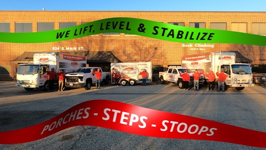 Affordable Concrete Lifting Services Crystal Lake