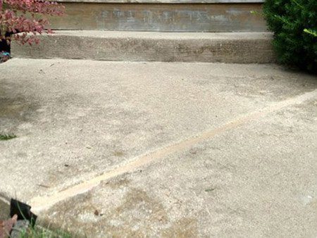 Concrete Lifting Estimates Crystal Lake IL