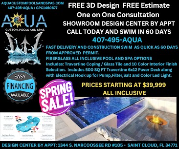 Professional Inground Pool Installation St. Cloud
