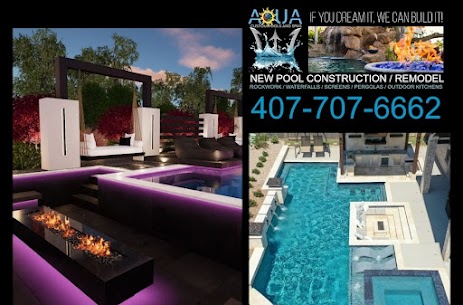 Custom Concrete Pools St. Cloud