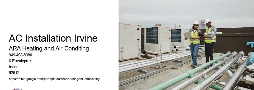 AC Installation Irvine
