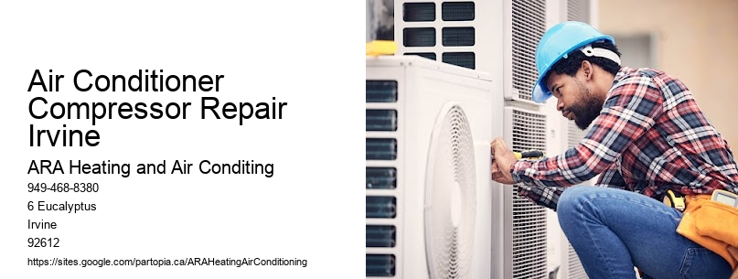 Air Conditioner Compressor Repair Irvine