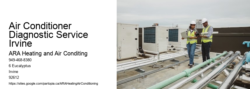 Air Conditioner Diagnostic Service Irvine