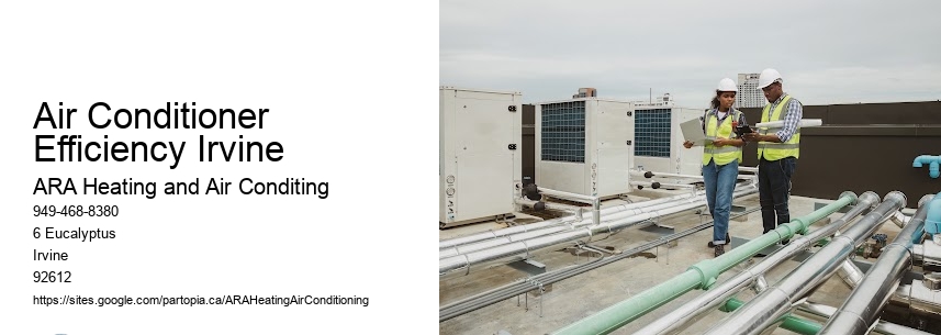 Air Conditioner Efficiency Irvine