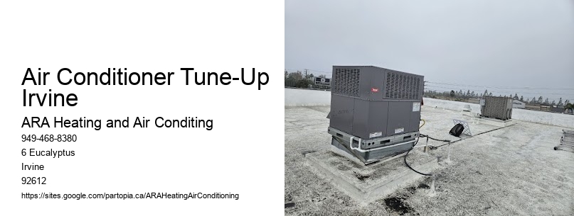 Air Conditioner Tune-Up Irvine
