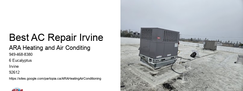 Best AC Repair Irvine