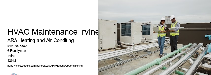HVAC Maintenance Irvine