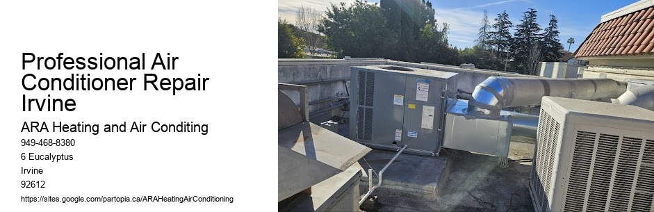 Professional Air Conditioner Repair Irvine