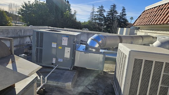 Licensed Air Conditioning Repair Irvine