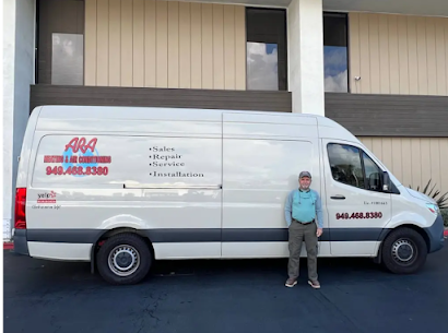 AC Troubleshooting Irvine