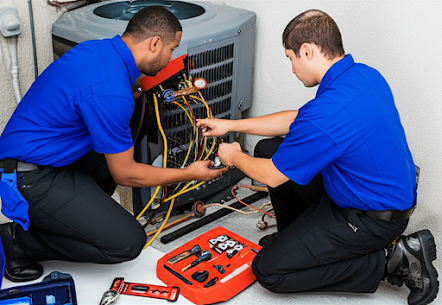 HVAC System Maintenance Irvine