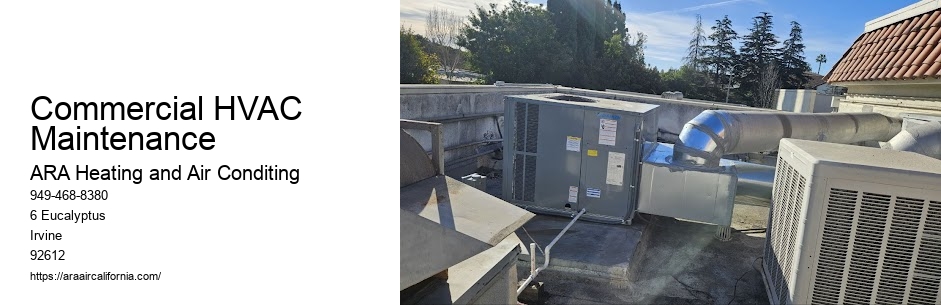 Commercial HVAC Maintenance