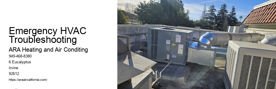 Emergency HVAC Troubleshooting