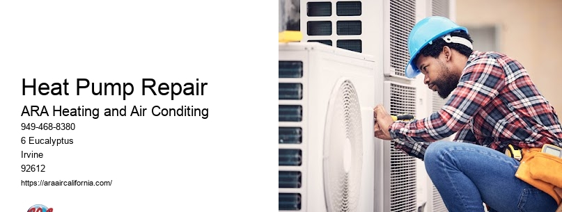 Heat Pump Repair