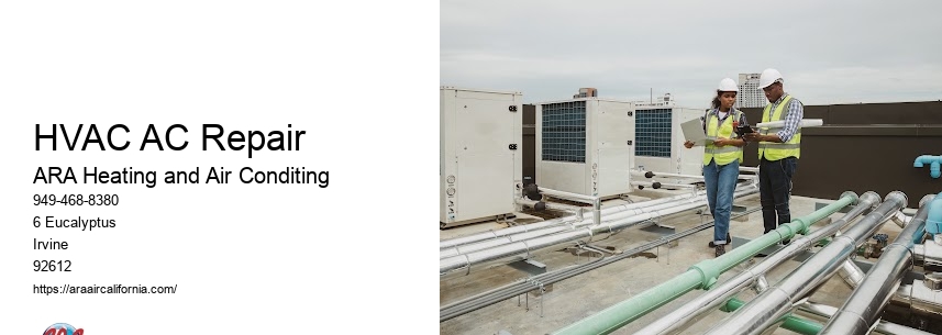 HVAC AC Repair