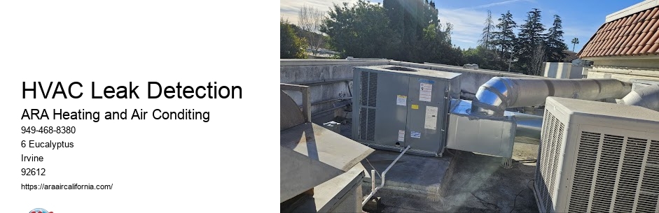HVAC Leak Detection