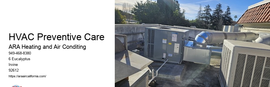 HVAC Preventive Care