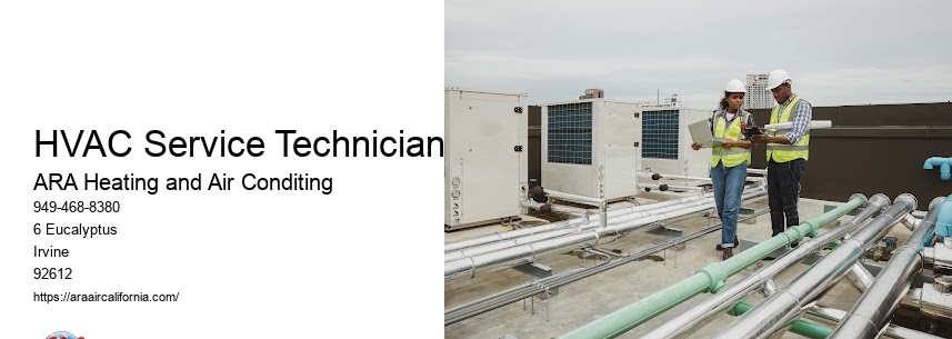 HVAC Service Technician
