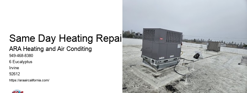 Same Day Heating Repair