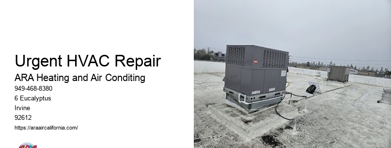 Urgent HVAC Repair