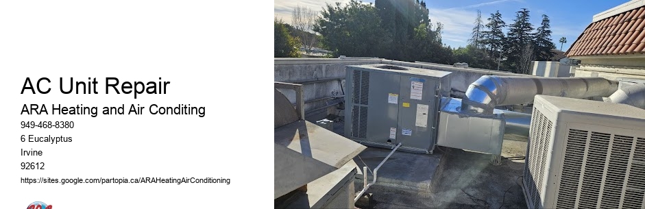 AC Unit Repair