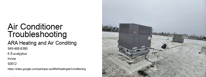 Air Conditioner Troubleshooting