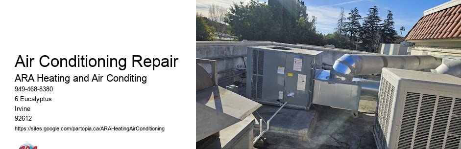 Air Conditioning Repair