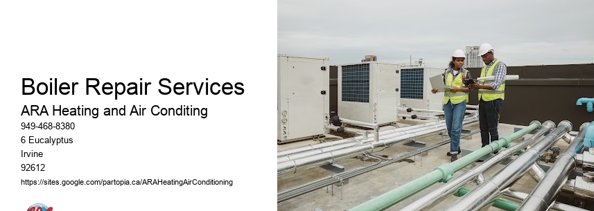 Boiler Repair Services