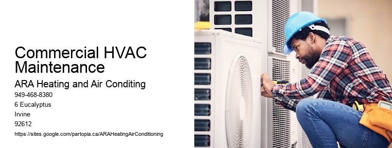 Commercial HVAC Maintenance