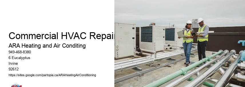 Commercial HVAC Repair