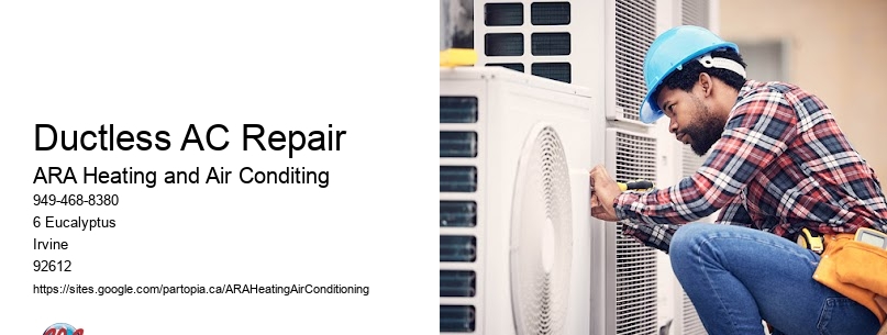 Ductless AC Repair