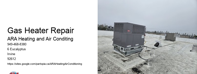 Gas Heater Repair