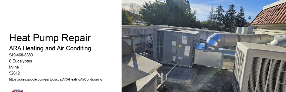 Heat Pump Repair